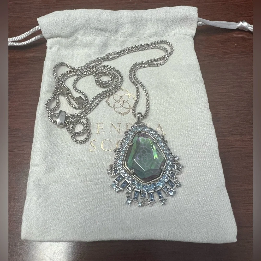 Kendra Scott Daenerys Necklace - Picture 1 of 5